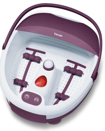 Beurer Fb 21 Fodbad Med Vibration Og Boblemassage