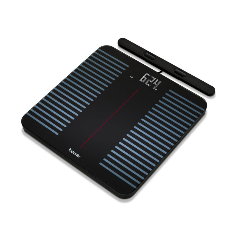 Beurer Kropsanalysevægt Med Bluetooth Og Wifi  Bf 990