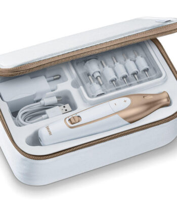 Beurer Mp 64 Genopladeligt Manicure- Pedicuresæt