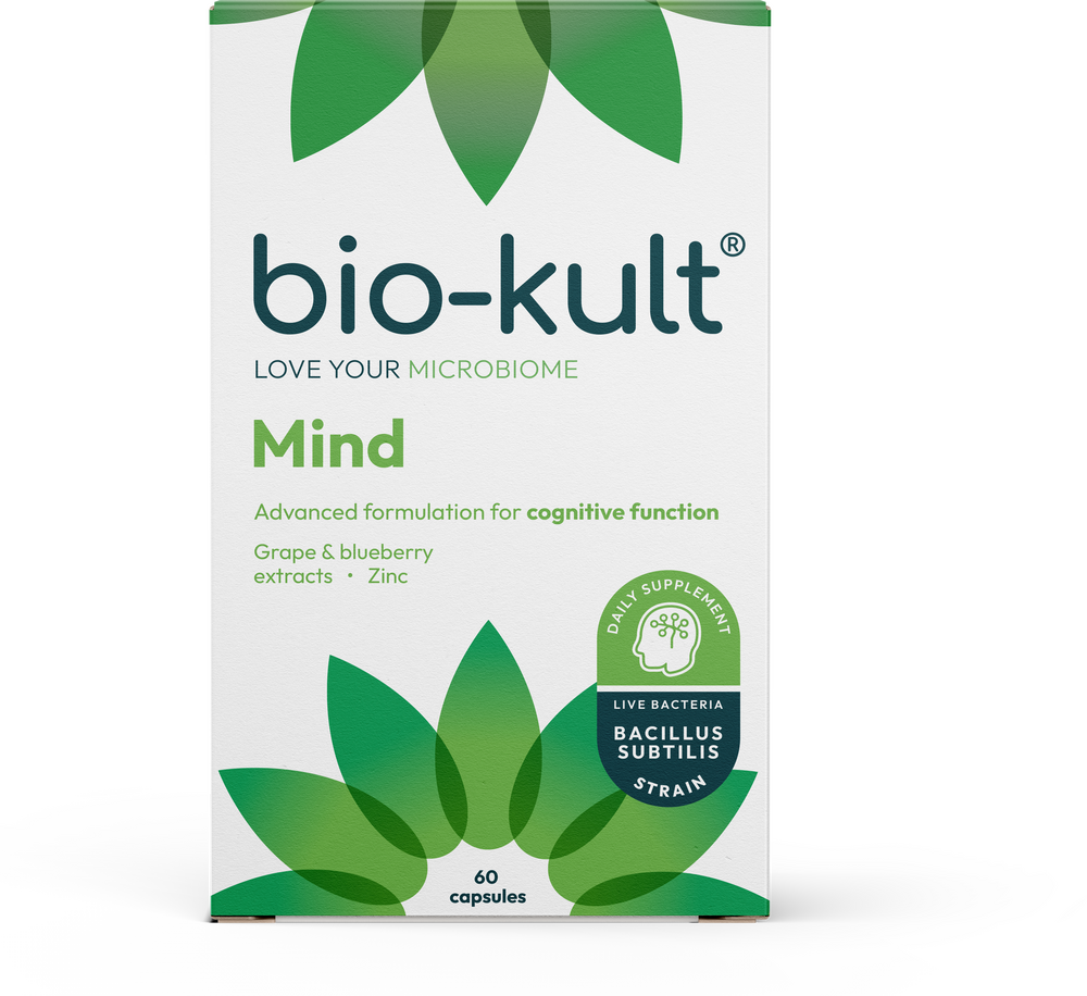Bio-kult Mind  60kap