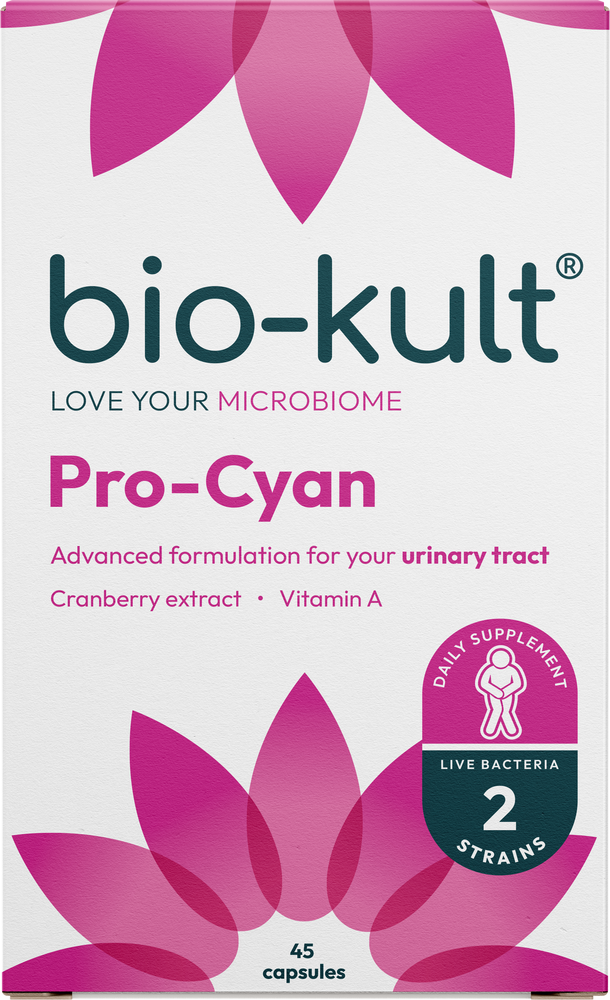 Bio-kult Pro-cyan  45kap