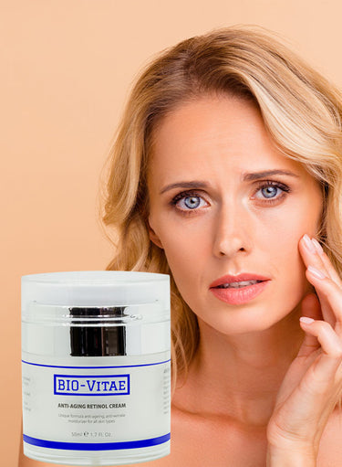 Bio-vitae Anti-age Creme Skånsom Og Effektiv