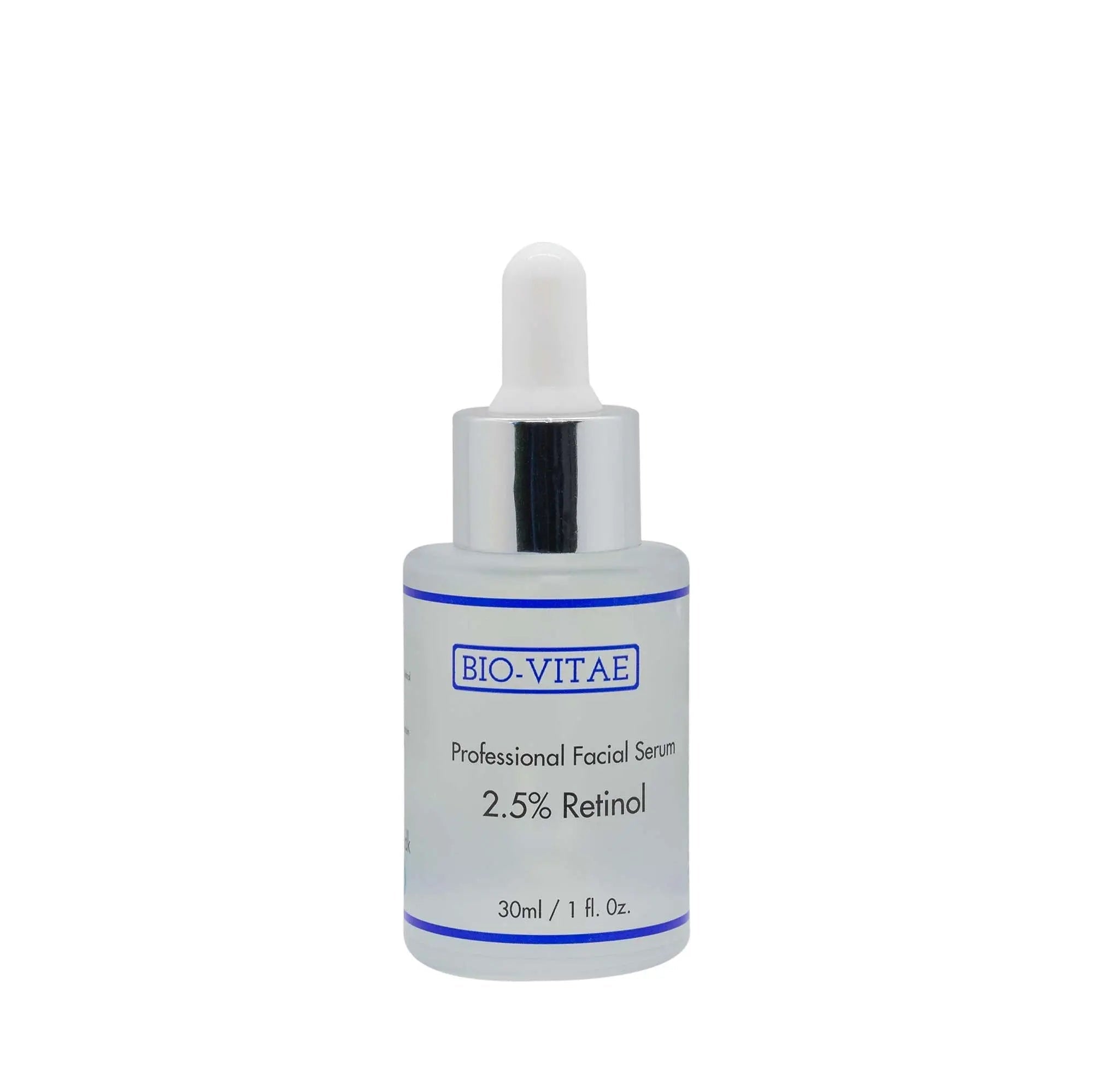 Bio-vitae Retinol Serum       Effektiv Anti-age  Synlige Resultater Uden Kompromis