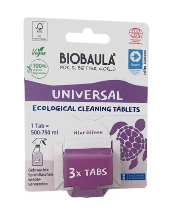 Biobaula Zerowaste Universalrengøring  -pack