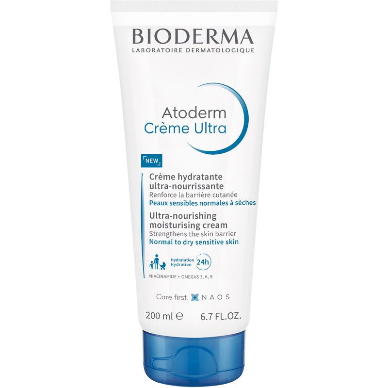 Bioderma Atoderm Crã Me Ultra 200 Ml