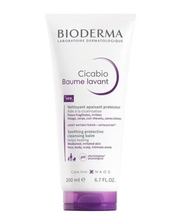 Bioderma Cicabio Cleansing Balm 200 Ml