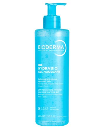 Bioderma Hydrabio Gel Moussant 400ml