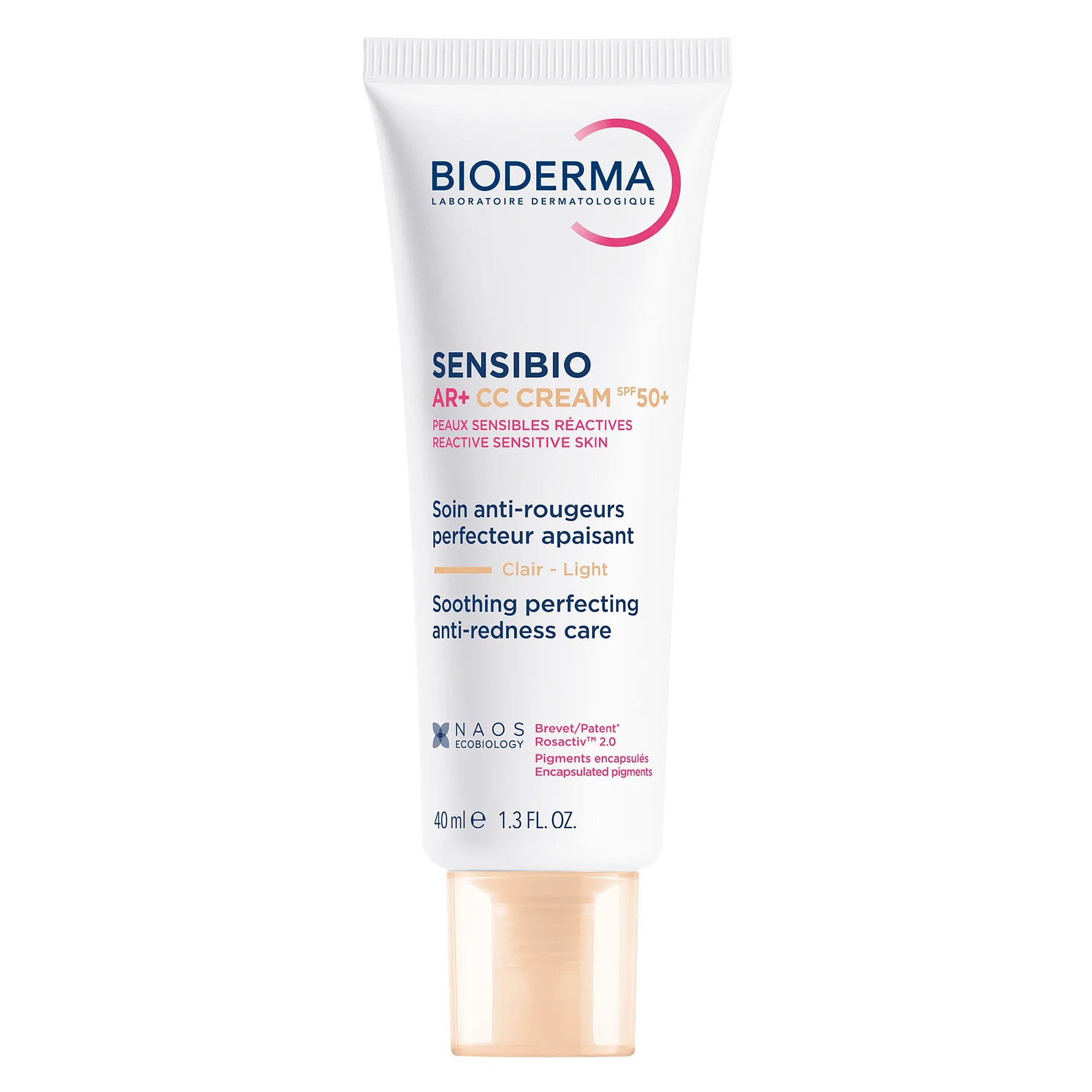 Bioderma Sensibio Ar Cc Cream Spf 50
