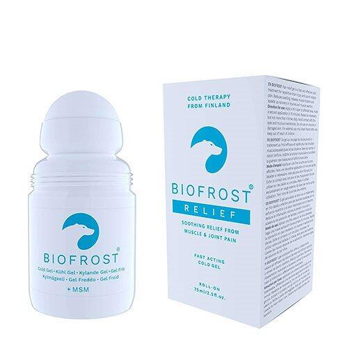 Biofrost Relief Roll-on 75 Ml