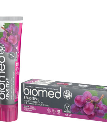 Biomed Sensitive Tandpasta 100 Ml    For 126 -