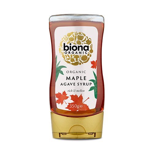 Biona Ahorn Agavesirup   250 Ml