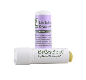 Bioselect Læbepomade Dictamelia  Bull  4g