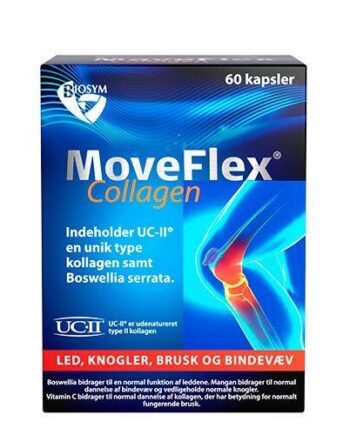 Biosym Moveflex Collagen  60kap