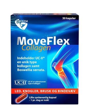 Biosym Moveflex Collagen  30kap