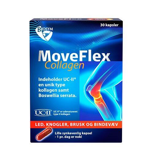 Biosym Moveflex Collagen  30kap