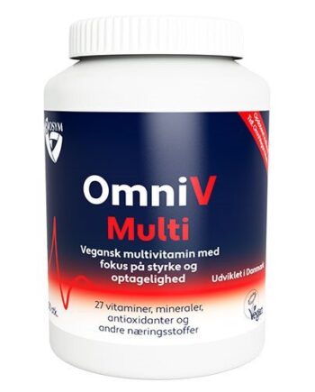 Omniv Multi  100tab
