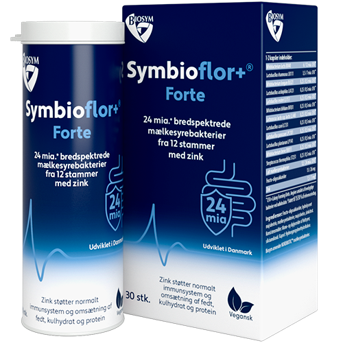 Biosym Symbioflor Forte 30 Kaps