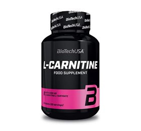 Biotechusa -carnitine 1000 Mg 30 Tab