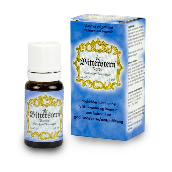 Bitterstern Bull 10 Ml