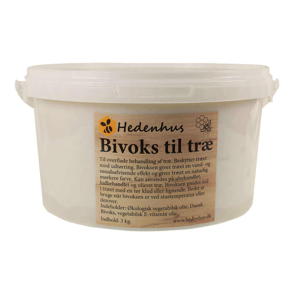 Bivoks Til Træ   Kg