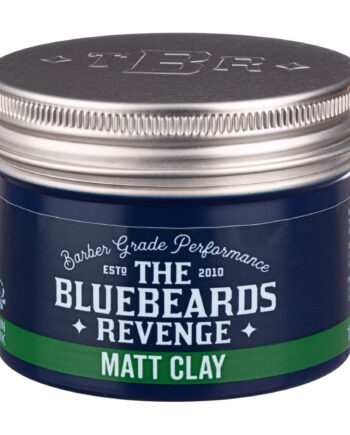 Bluebeards Revenge Matt Clay  100 Ml