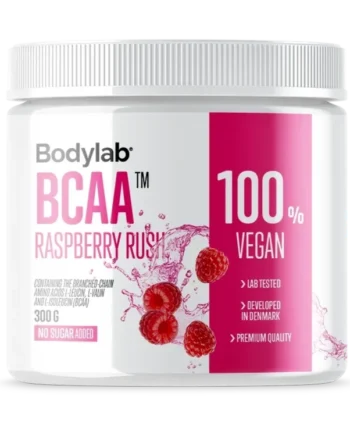 Bodylab Bcaa Instant Raspberry Rush  300g