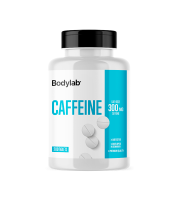 Bodylab Caffeine  200 Stk