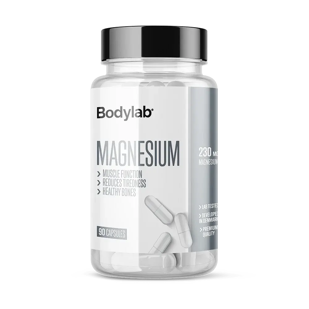 Bodylab Magnesium  90 Stk