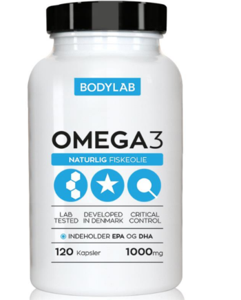 Bodylab Omega    120 Stk