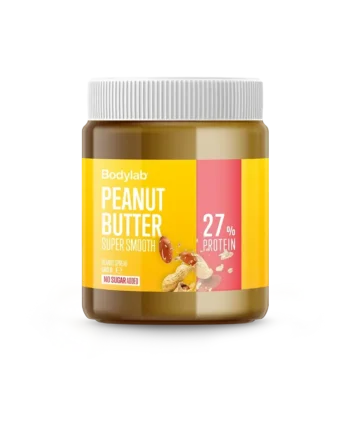 Bodylab Peanut Butter Super Smooth  500g