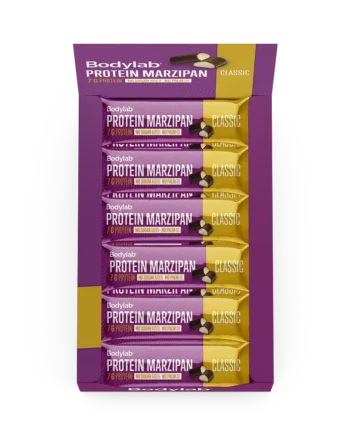 Bodylab Protein Marzipan Classic  12x50