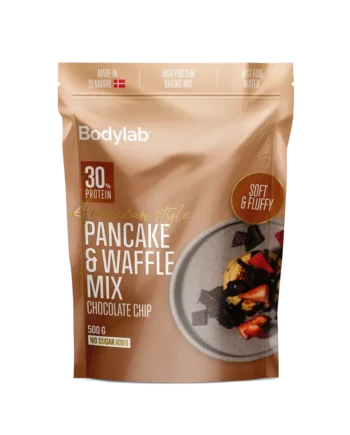 Bodylab Protein Pancake   Waffle Mix Chocolate Chip  500g