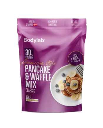 Bodylab Protein Pancake   Waffle Mix Classic  500g