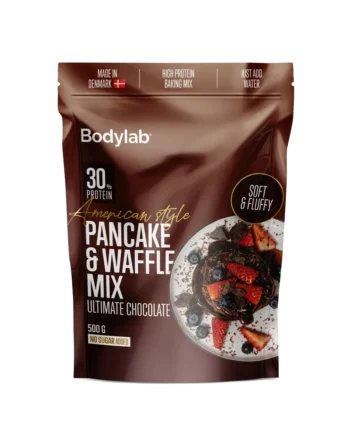 Bodylab Protein Pancake   Waffle Mix Ultimate Chocolate  500g