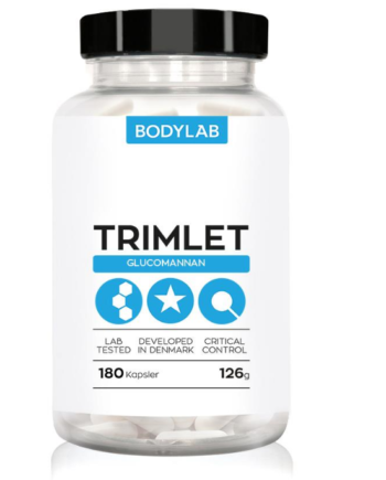 Bodylab Trimlet  180 Stk