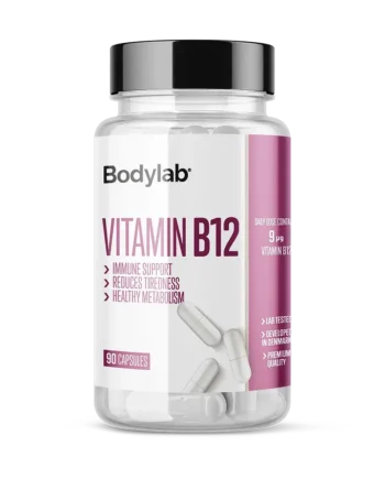 Bodylab Vitamin B12  90 Stk