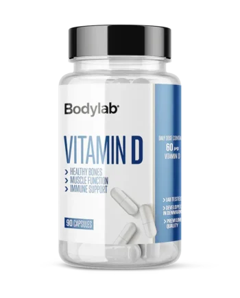 Bodylab Vitamin    90 Stk