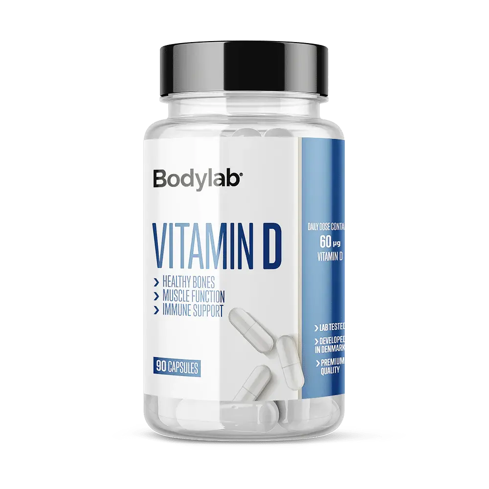 Bodylab Vitamin    90 Stk
