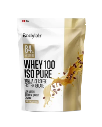 Bodylab Whey 100 Iso Pure Vanilla Ice Coffee  750g