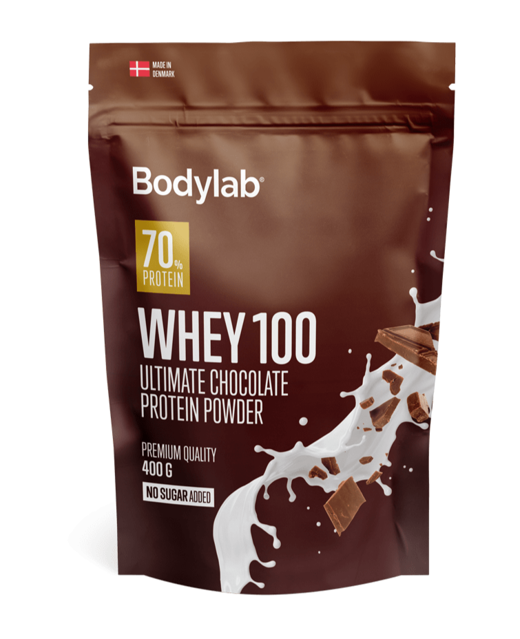 Bodylab Whey 100 Ultimate Chocolate  400g