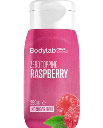 Bodylab Zero Topping  290 Ml  Raspberry