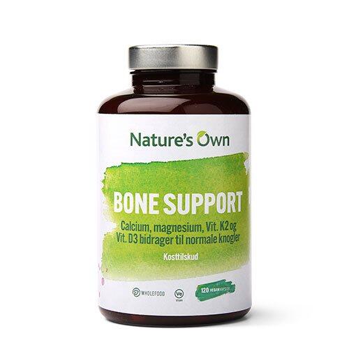 Bone Support Wholefood 120 Kapsler