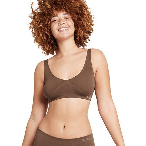 Boody Shaper Crop Bra Nude   Str      Stk