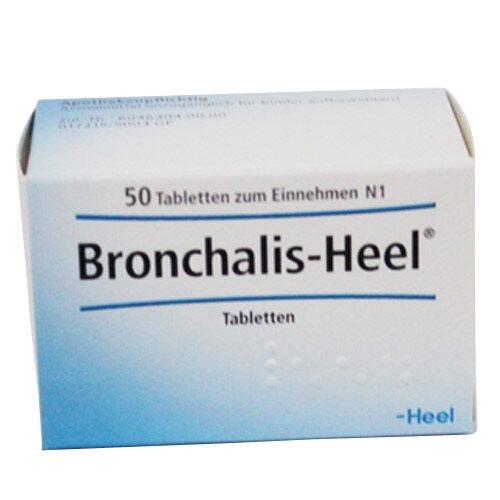 Bronchalis-heel  50tab