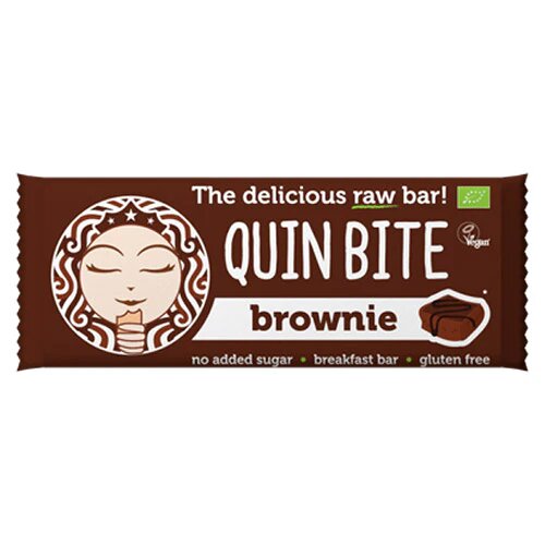 Brownie Bar   Quin Bite 30