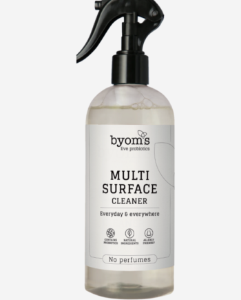 Byoms Probiotic Multi-surface Cleaner   No Perfumes  400 Ml