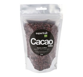 Cacao Nibs Superfruit 200g