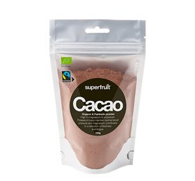 Cacao Pulver Raw Superfruit 150g
