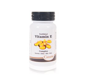 Camette Vitamin  -complex 90 Kap