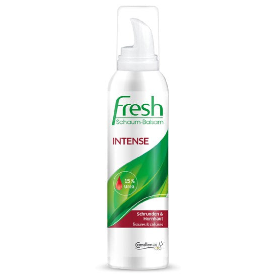 Camillen Foam Balm Intense 15 Urea 150 Ml